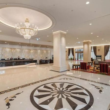 Fuji Grand Hotel Xizhi Exterior foto