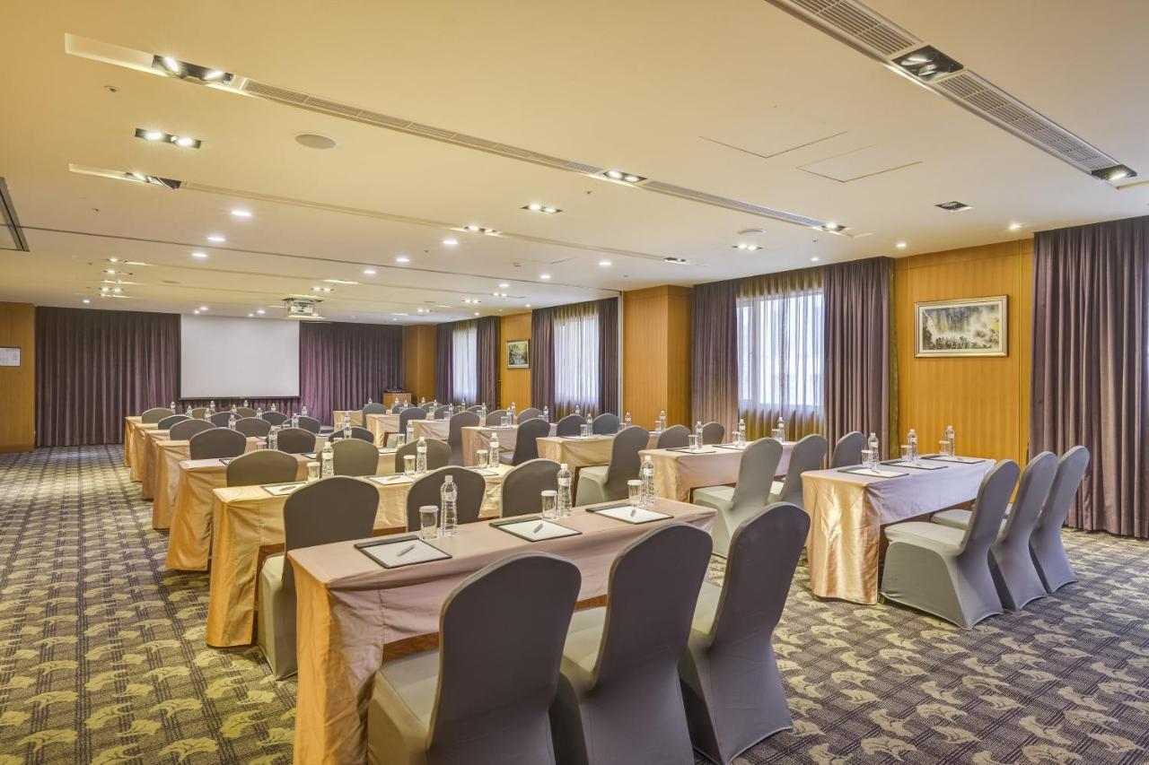 Fuji Grand Hotel Xizhi Exterior foto
