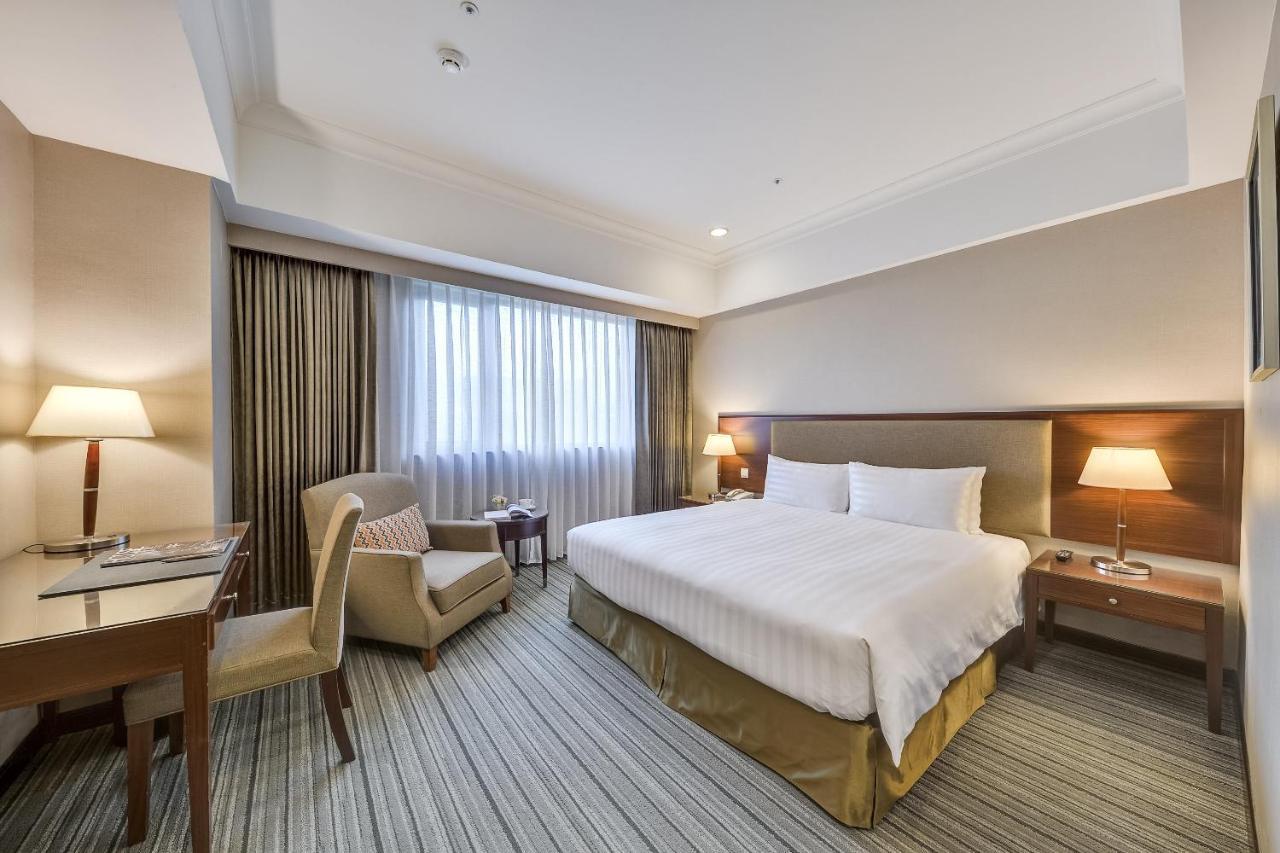 Fuji Grand Hotel Xizhi Exterior foto
