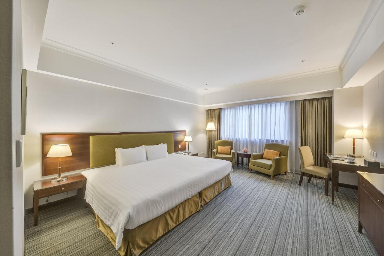 Fuji Grand Hotel Xizhi Exterior foto
