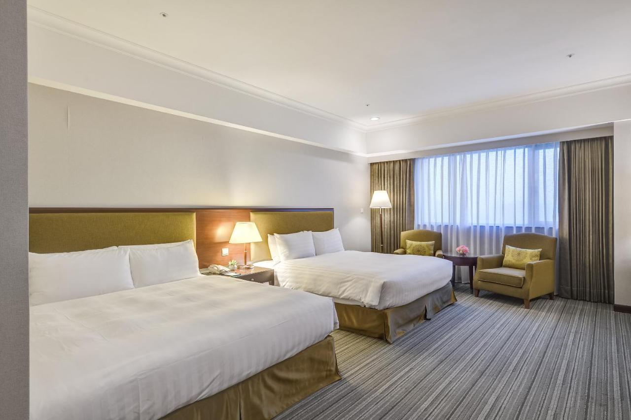 Fuji Grand Hotel Xizhi Exterior foto