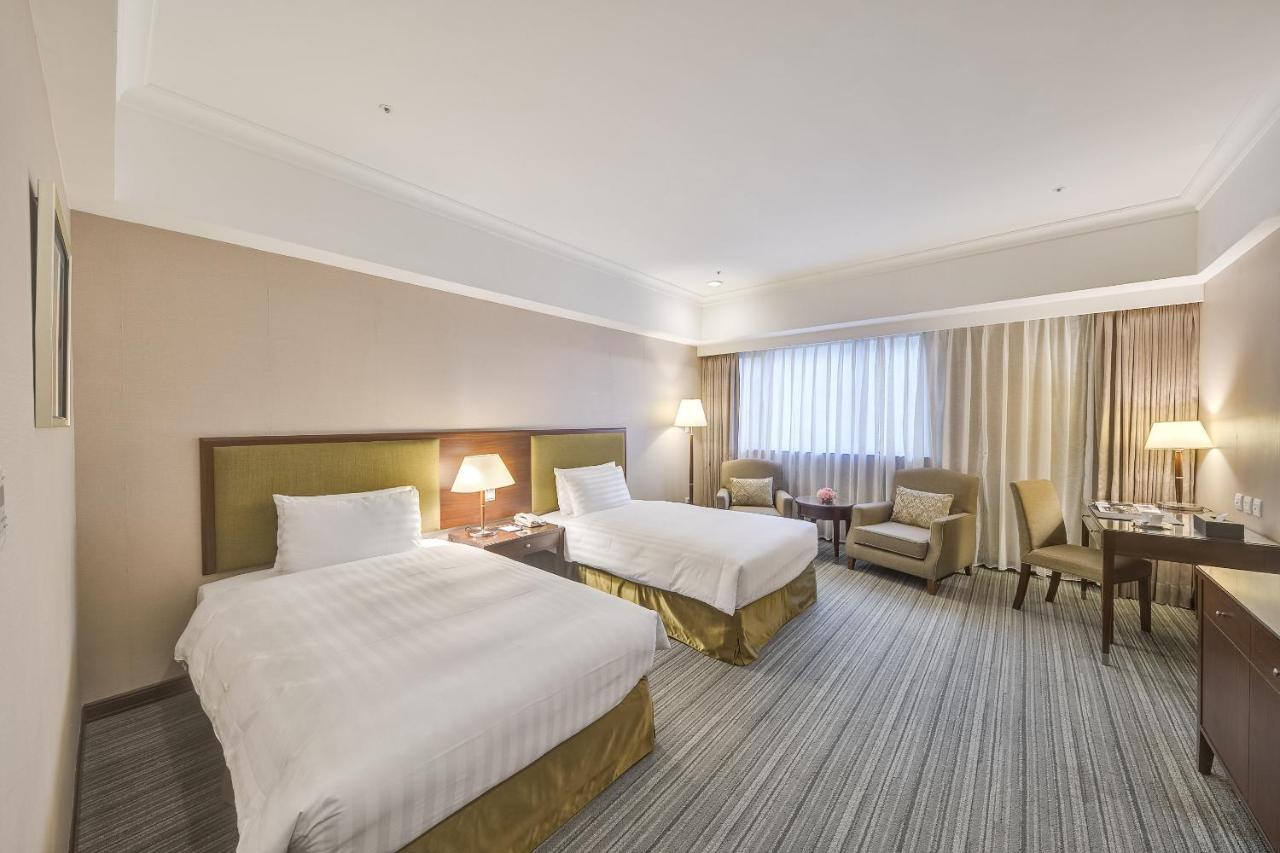 Fuji Grand Hotel Xizhi Exterior foto