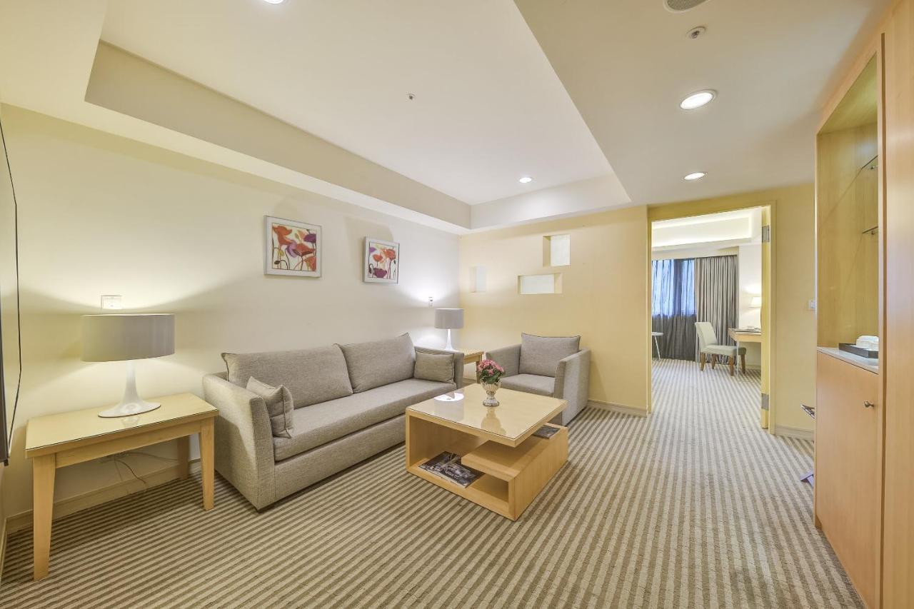 Fuji Grand Hotel Xizhi Exterior foto