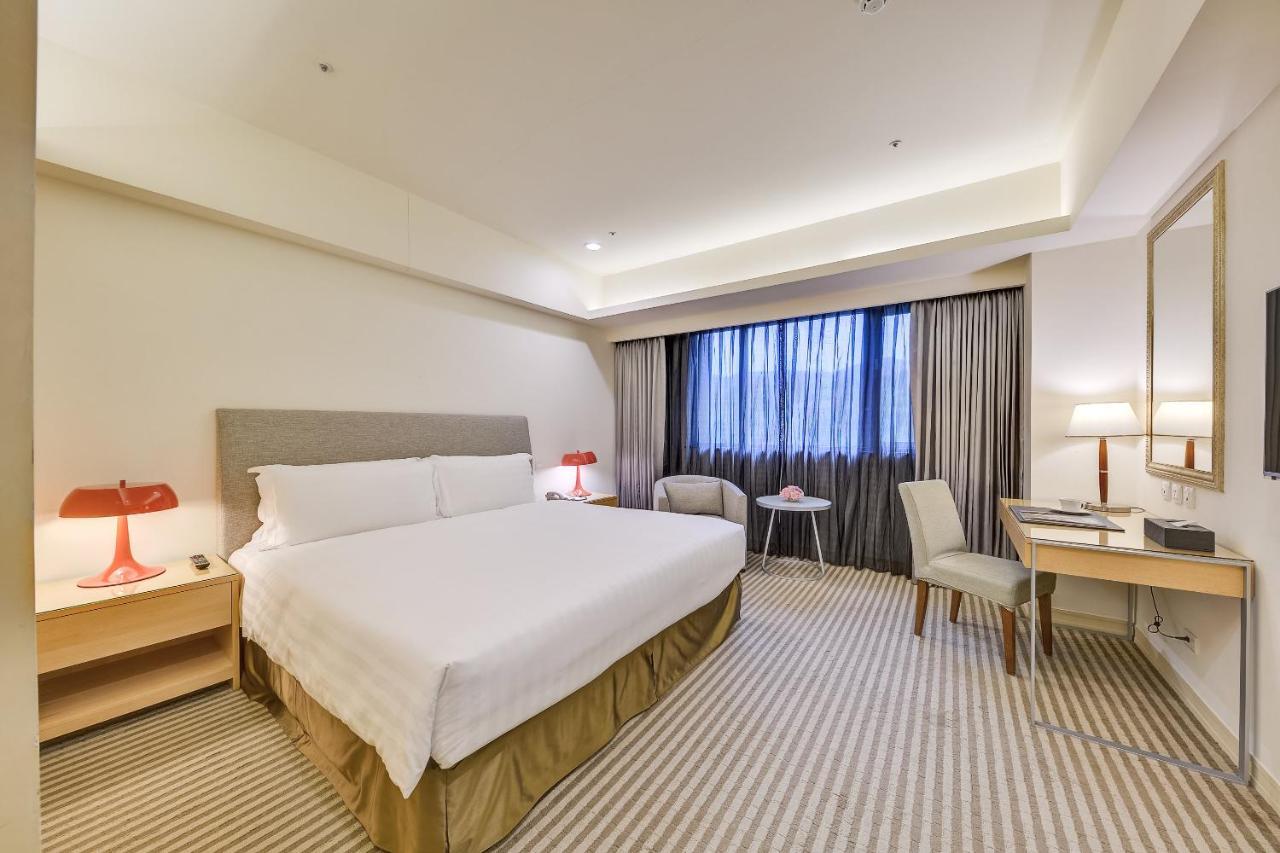 Fuji Grand Hotel Xizhi Exterior foto