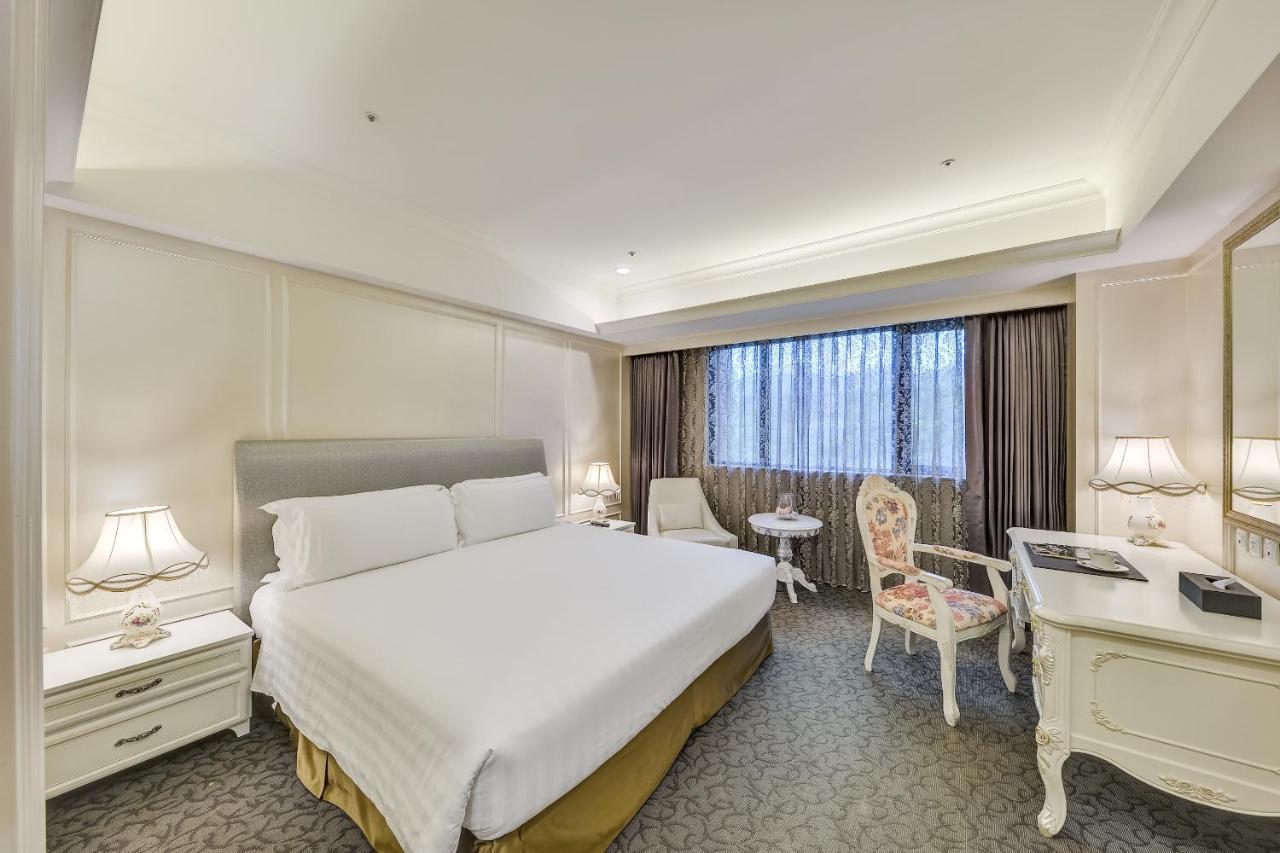 Fuji Grand Hotel Xizhi Exterior foto